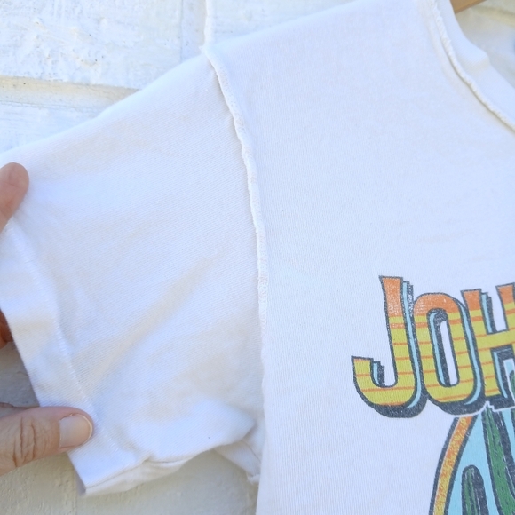 Daydreamer Johnny Cash Ghostrider Tshirt XS - Picture 9 of 10